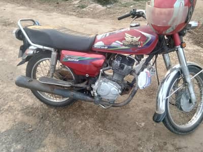 road Prince 125 c ha enjn ok tyar ok