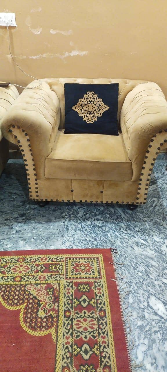 3, 2, 1 sofa set 2