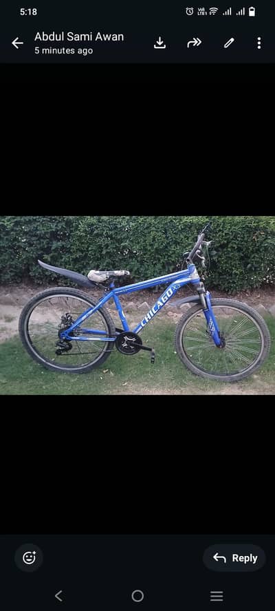 cycle for sale