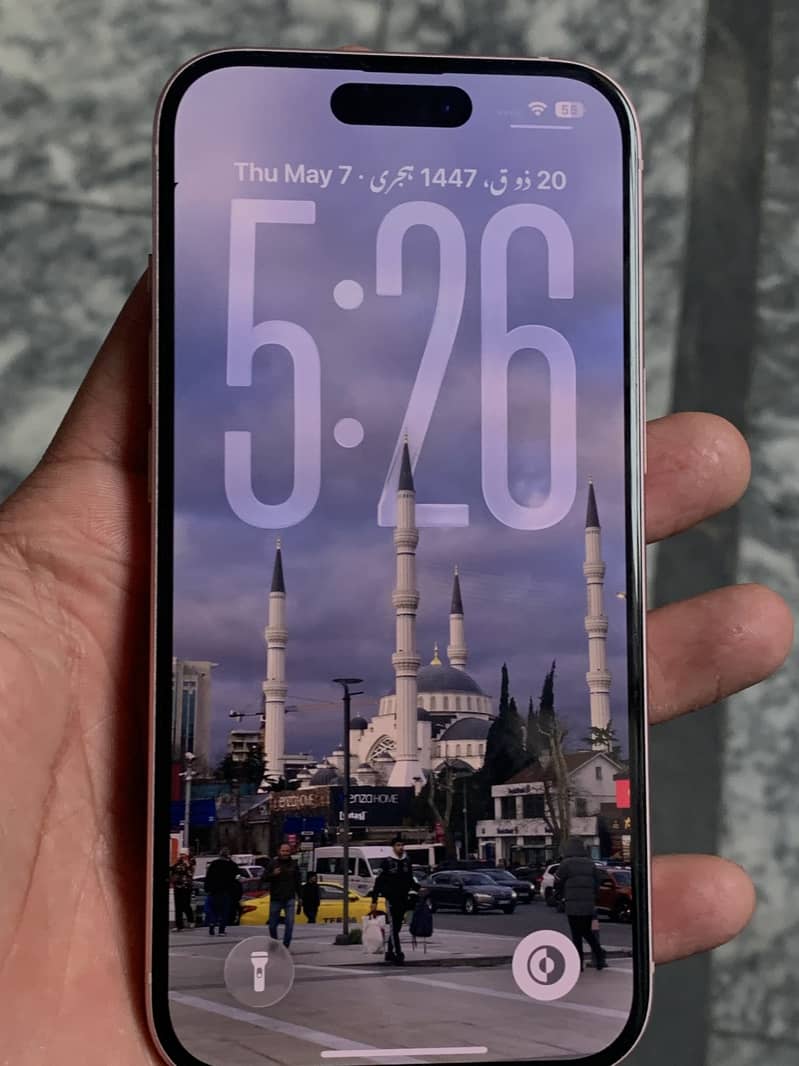 Iphoen simple 15 2