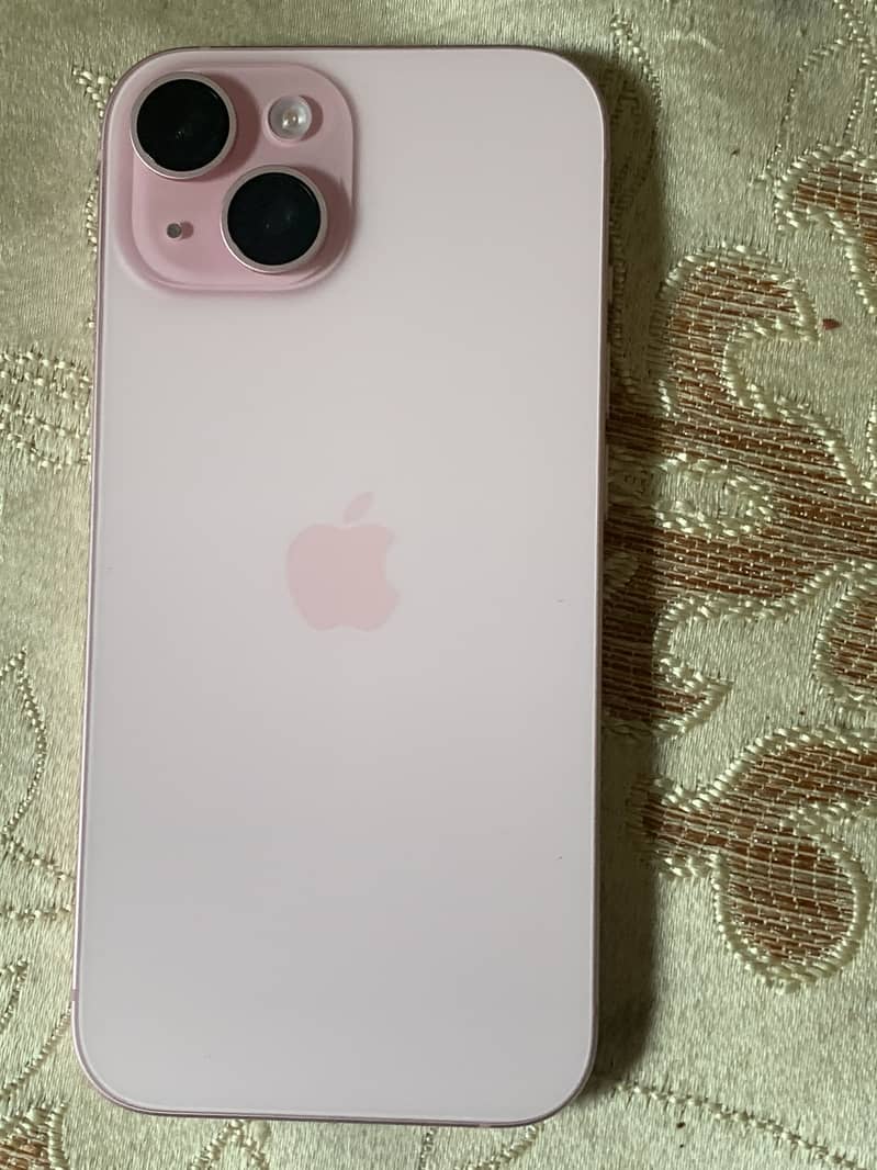 Iphoen simple 15 4