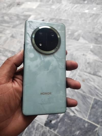 honor X9C non pta