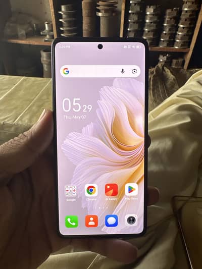 Tecno camon 20 pro 8/256