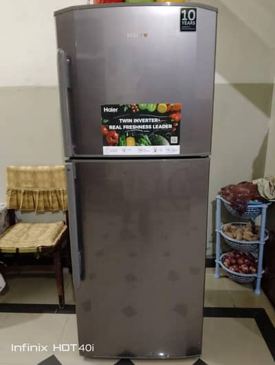 Haier hrf 380