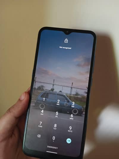 Q Mobile view Max Pro