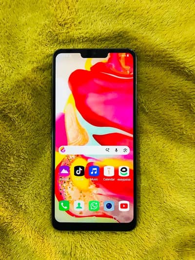 LG G7 4GB Ram 64GB memory