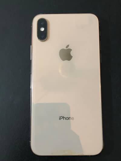 iPhone Xs Pta approved 256gb