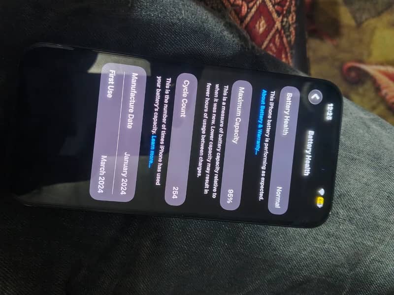 iPhone 15 pro max 5