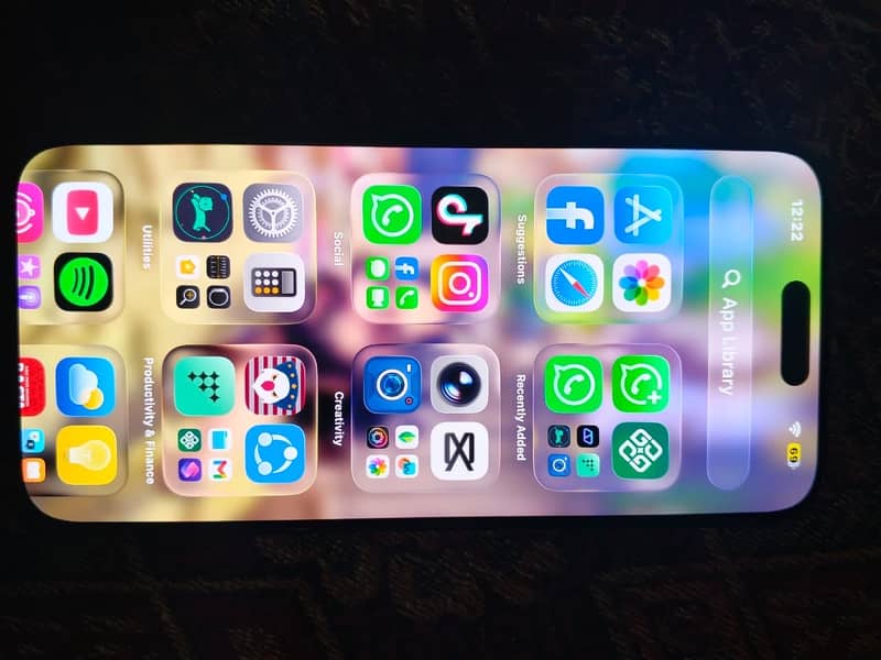 iPhone 15 pro max 9