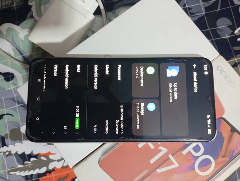 OppoF17 6