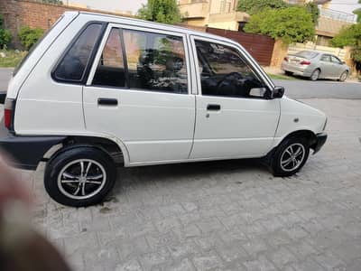 Suzuki mehran vx