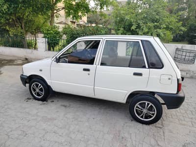 Suzuki mehran vx
