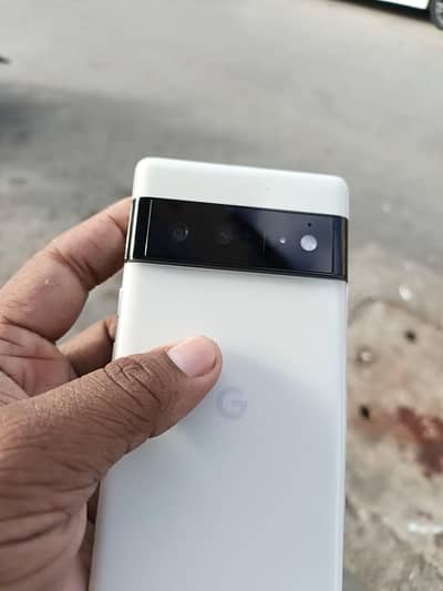 google pixel 6 pro