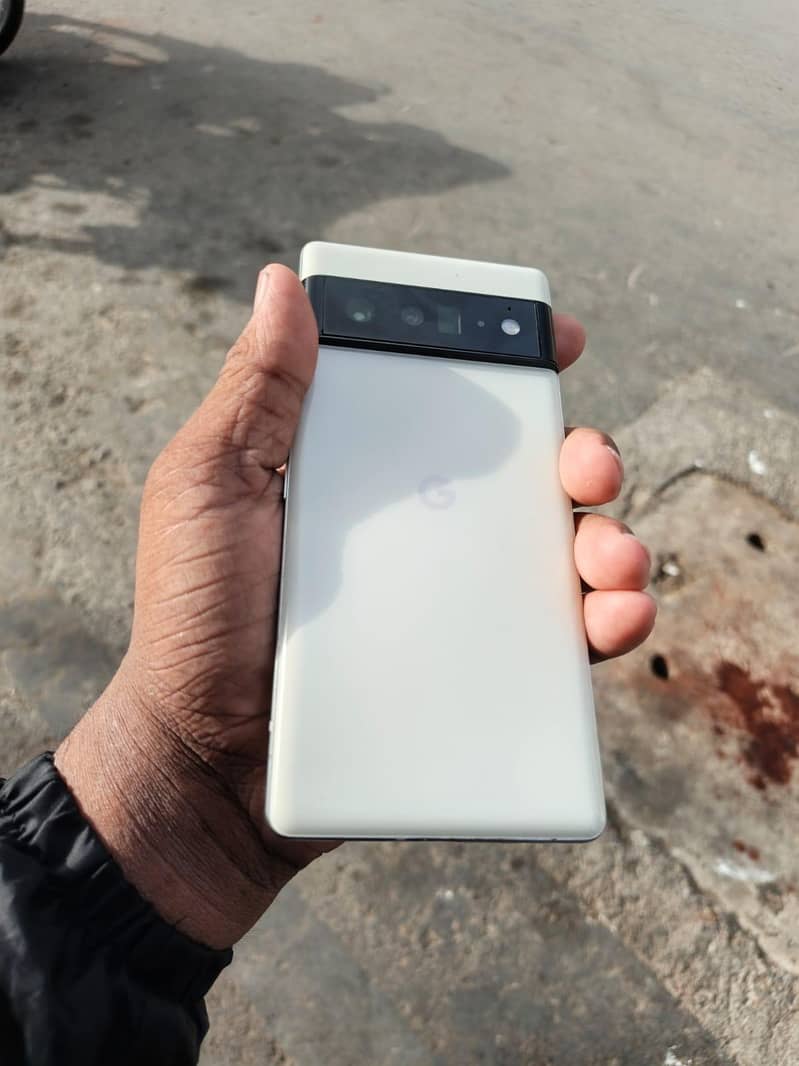 google pixel 6 pro 2