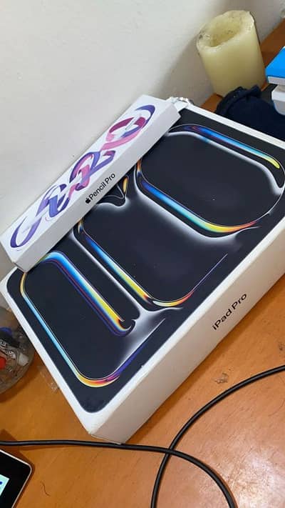 iPad pro M4 11 inches