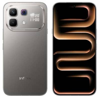 Note 60 pro 8+8/256 box open non active
