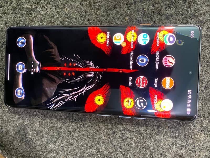 Tecno camon 40 pro 6