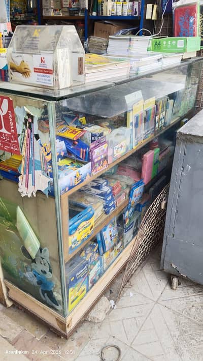 Shop Display Counter for Sale | Strong Wooden Counter | 5ft x 3.5ft