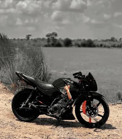 Bike ybr