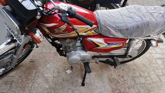 HONDA 125