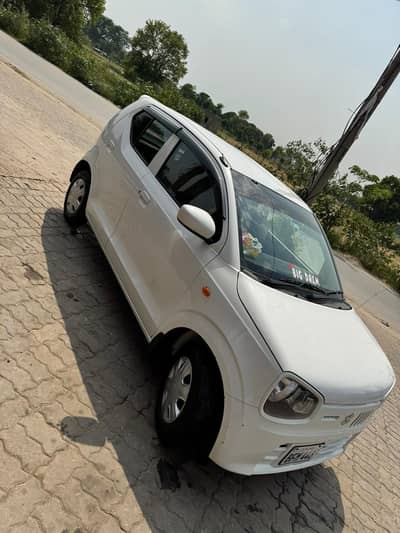Suzuki Alto VXL