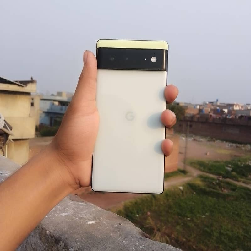 google pixel 6 pta 1