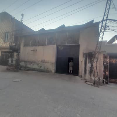 1 Kanal Commercial Hall For Rent Main Canal Sa 1 Mint Walking Distance