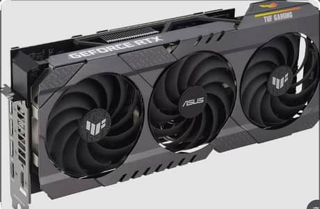 NVIDIA GeForce RTX3060 12GB