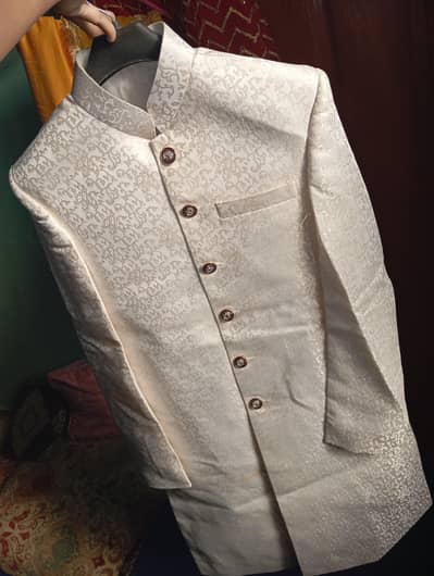 New Sherwani for wedding