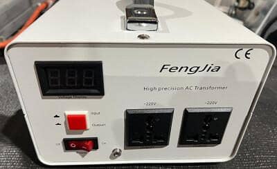 440v to 220v converter splay 03124760323