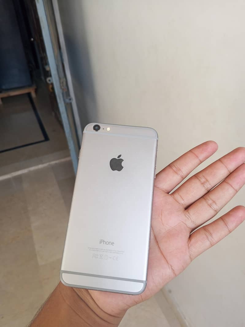 iphone 6 s plus 0