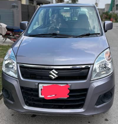 Suzuki Wagon R VXL 2018