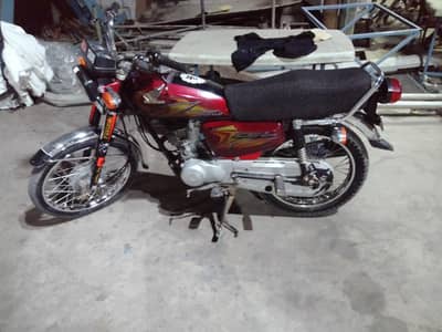 Honda 125