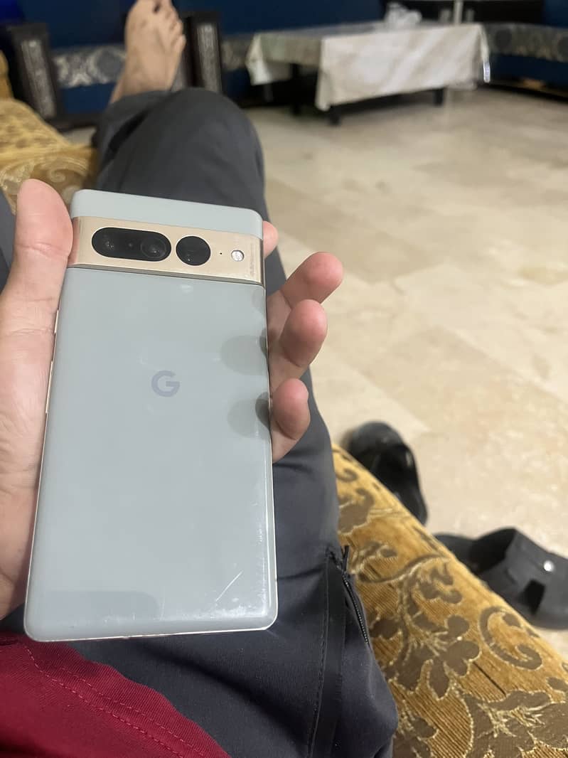 Google pixel 4