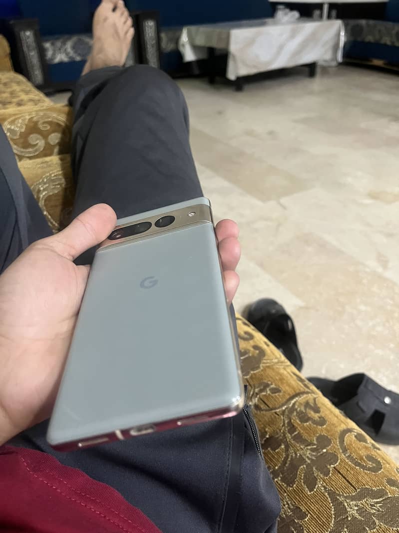 Google pixel 5