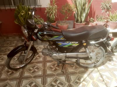 Unique 70CC 2025 Model