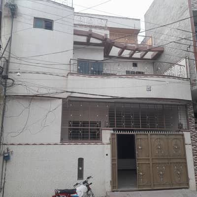 5 Marla Double Storey House For Sale