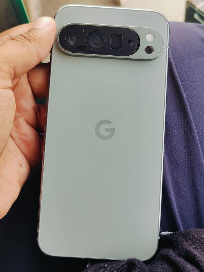 Google pixel 9pro XL Official PTA Approved 0