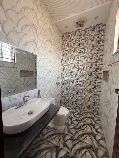 8Marla lower portion available for rent in military account housing society