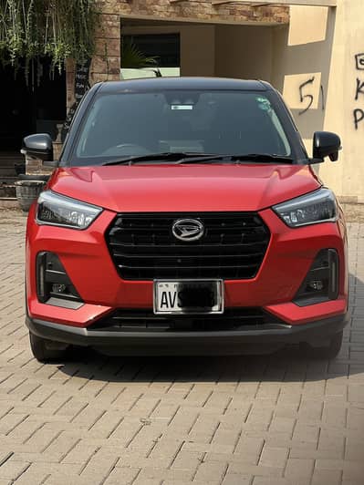 Daihatsu Rocky G 2020 Total Genuine