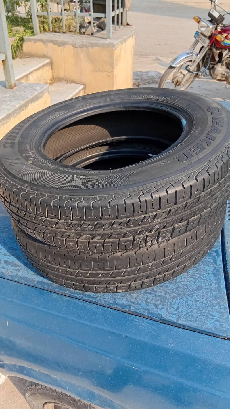 TYRES 0