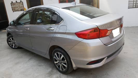 total original Honda city aspire