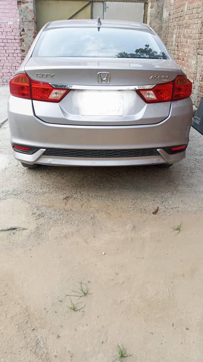 total original Honda city aspire
