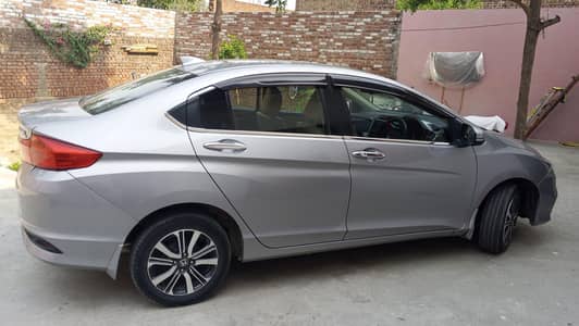 total original Honda city aspire