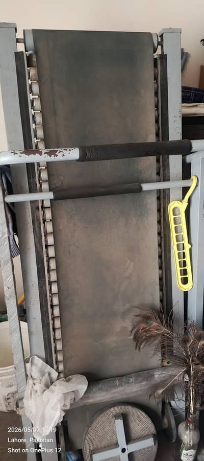 Treadmill manual
