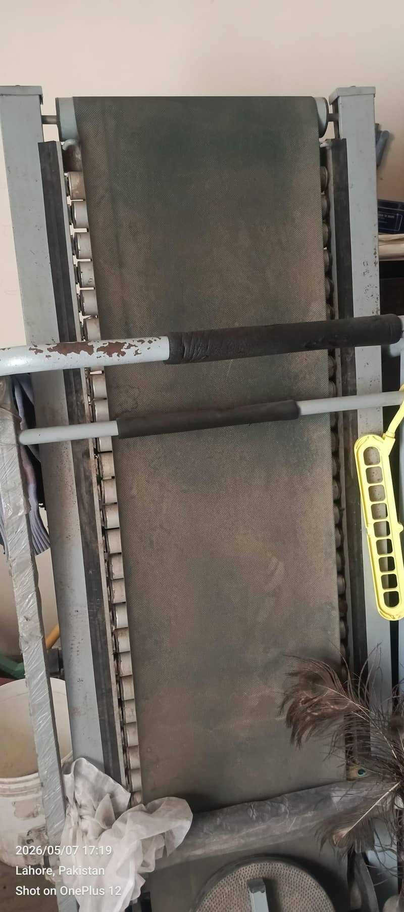 Treadmill manual 1