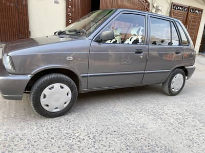 Suzuki mehran