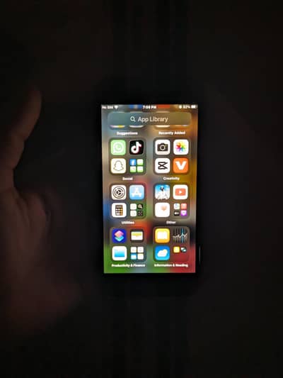 I phone 8 no pta 64gb all ok good condition like new
