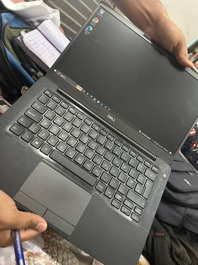 Dell laptop