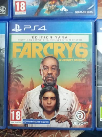 Ps4 games